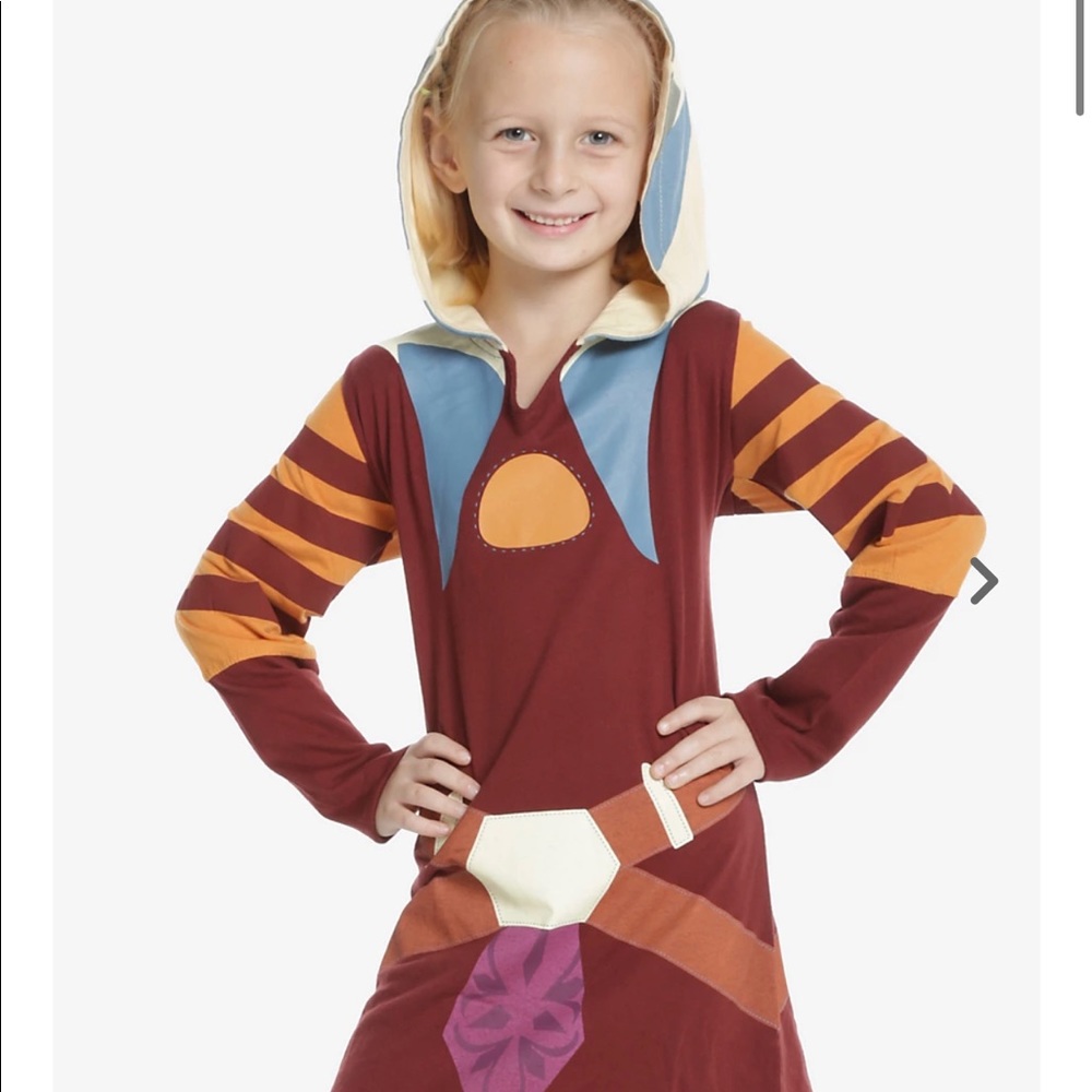 ISO: Our Universe Ashoka Youth Tunic